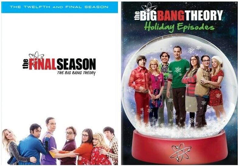 Amazon.com: The Big Bang Theory: The Complete Tenth Season